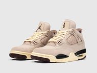 The upcoming A Ma Maniére x Air Jordan 4 “While You Were Sleeping" sneakers (Image via A Ma Maniére)